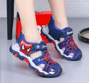 Spiderman Open Shoes