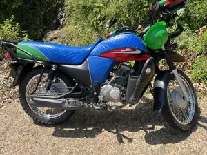 Honda CB 2024 Red