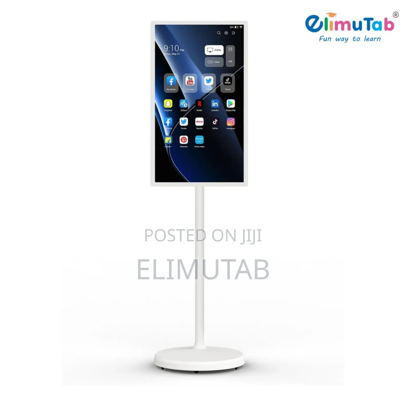 Elimutab Smart Screen 32"