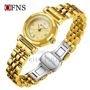 Ofns Gentle and Elegant Ladies Watch