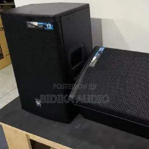 Ev 12 Inch Monitor Speaker