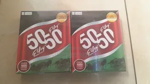 Kenya At Fifty Board Game