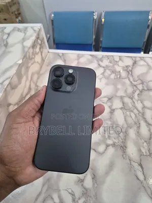 Apple iPhone 16 Pro 256 GB Gray