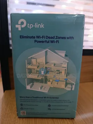 Wi-Fi 6 Range Extender Ax1800