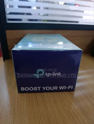 Wi-Fi 6 Range Extender Ax1800