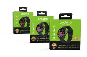 Oraimo Watch Nova 2r Lite Amoled Smartwatch - Osw-804.