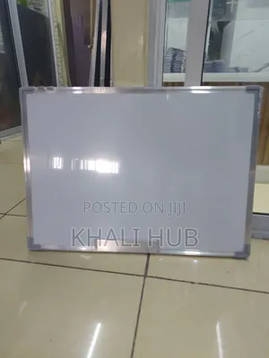 Whiteboard 70x50cm Whiteboard – Small Magnetic Dry Erase Board Kenya