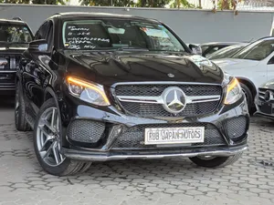 Mercedes-Benz GLE-Class GLE 350d 4MATIC 2019 Matt Black