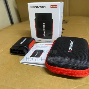 Kdiag Konnwei Car Diagnostic Scanner – Bluetooth Engine Code Reader