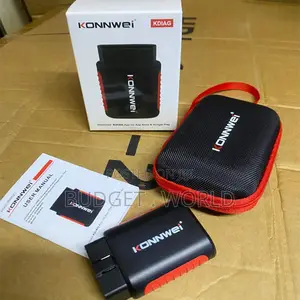 Konnwei Bluetooth Obd Scanner – Smart Auto Diagnostic Tool for Cars