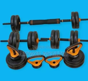 Kettle Bell Dumbbells 6in1 50kgs Dumbells