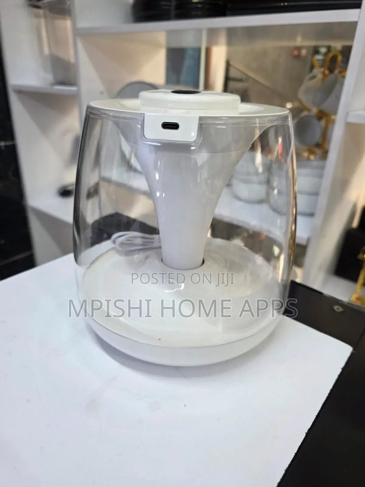 3ltrs Dual Spray Humidifier