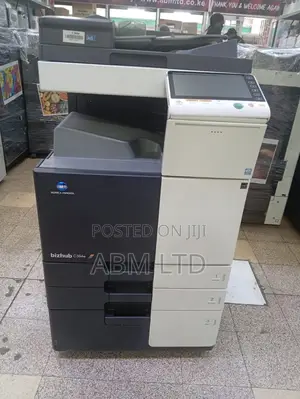 Konica Minolta C364e Color Laser MFP- With Data Protection Capability