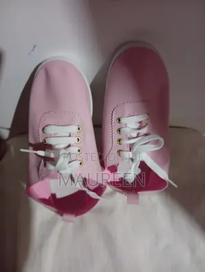 Canvas Ladies Shoes