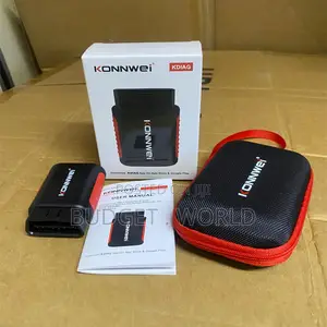 Konnwei Bluetooth Car Code Reader – Smart Diagnostic Scanner for All V