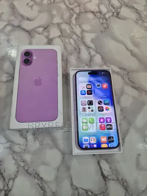 Apple iPhone 16 Plus 128 GB Pink
