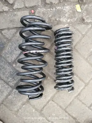 Original Ex Japan Toyota Allion Heavy Duty Coil Springs