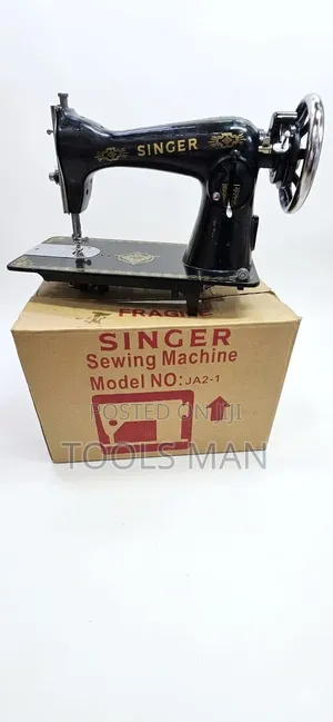 Singer Ja2-1 Manual Sewing Machine Heavy Duty