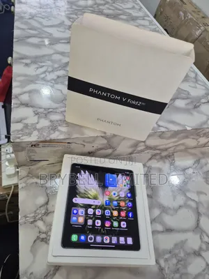 New Tecno Phantom V Fold 2 512 GB Black