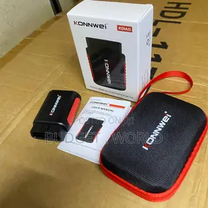 Konnwei Bluetooth Diagnostic Tool – Smart Vehicle Scanner With Phone A