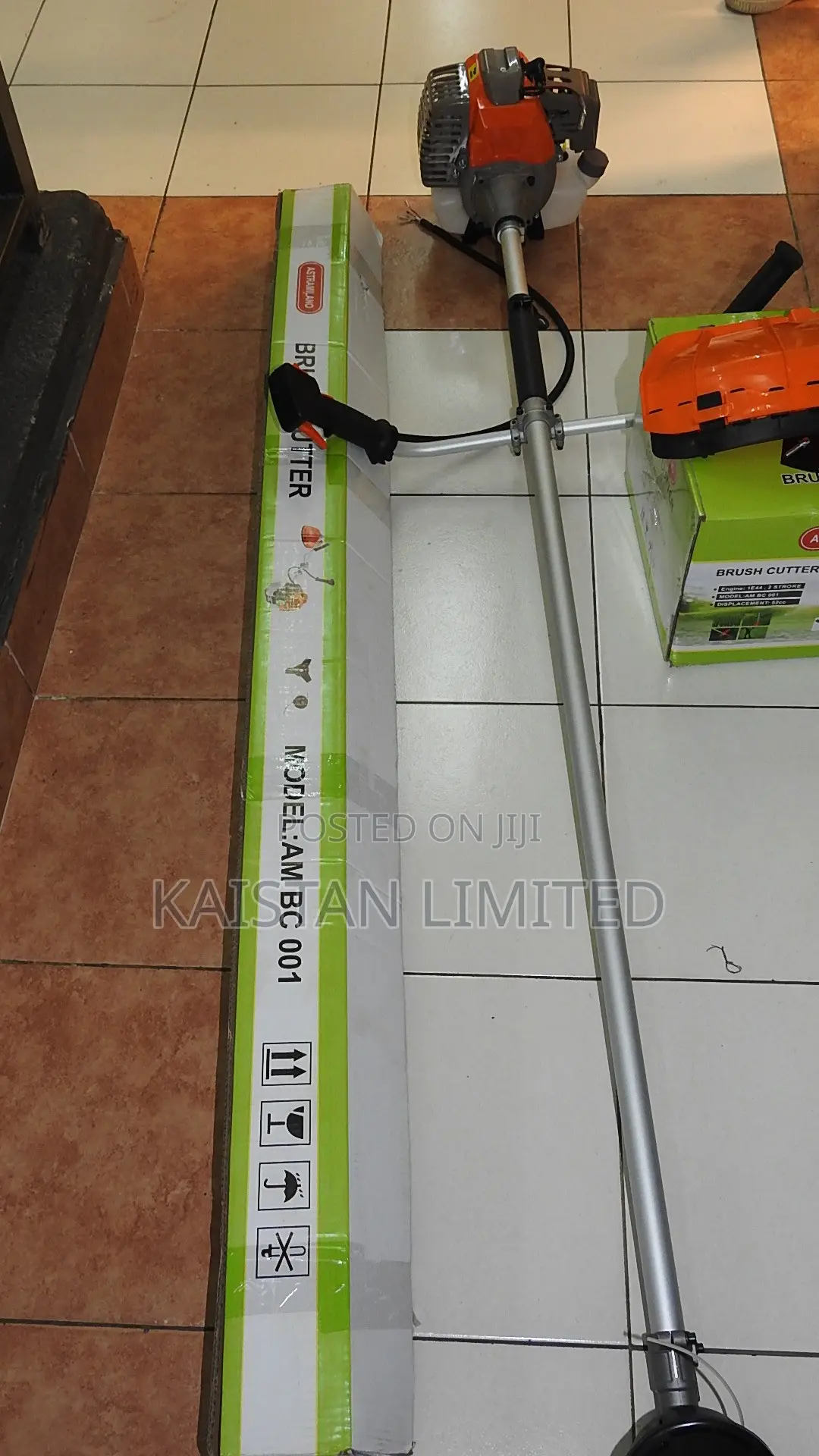 Astramilano Brush Cutter /Grass Trimmer 2 Stroke Am Bc001