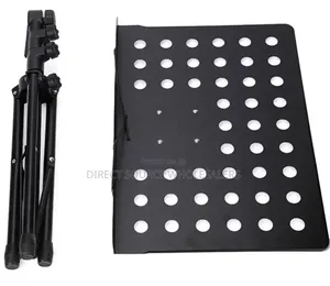 Strong Adjustable Folding Pulpit for Church Services