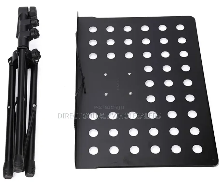 Strong Adjustable Folding Pulpit for Church Services