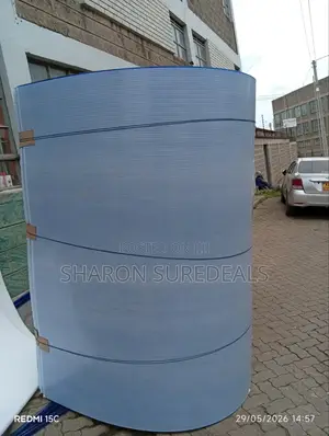 Grade a Polycarbonate Sheet 8mm