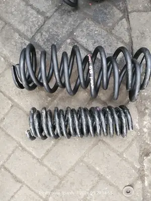 Original Ex Japan Nissan Wingroad Heavy Duty Coil Springs