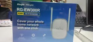 N300 Rg-Ew300r Ruijie Range Extender