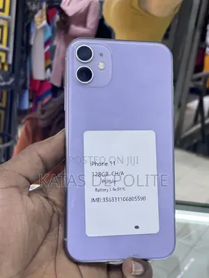 Apple iPhone 11 128 GB Purple