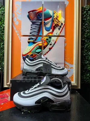 Nike Airmax 95/97 Duck of a Feather