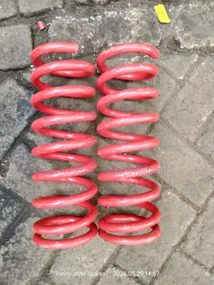 Original Ex Japan Toyota Mark Ii Front Heavy Duty Coil Springs