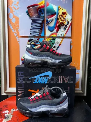 Nike Airmax 95 Og “Liverpool”