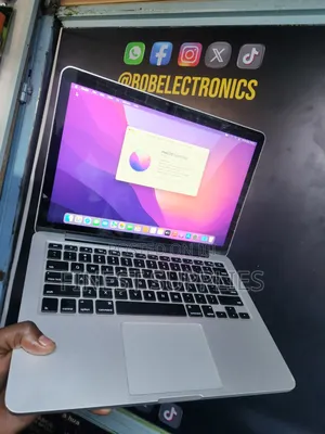 Laptop Apple MacBook Pro 2015 8GB Intel Core i5 SSD 256GB