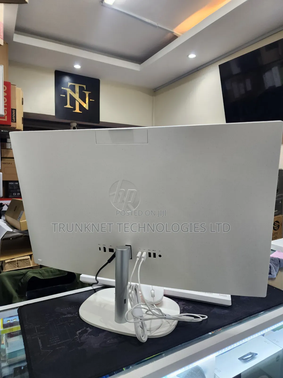 New Desktop Computer HP 16GB Intel Core i7 SSD 512GB