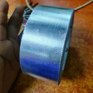 Aluminum Insulation Tapes in Kenya|For Hvac,Refrigeration Duct Sealing