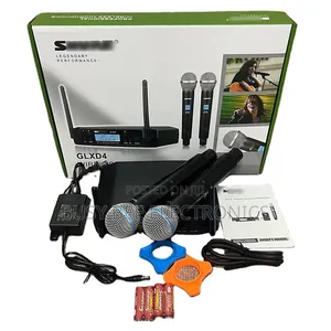 Beta 58a Professional Wired Dynamic Microphone Kihandheld Vocal Mic