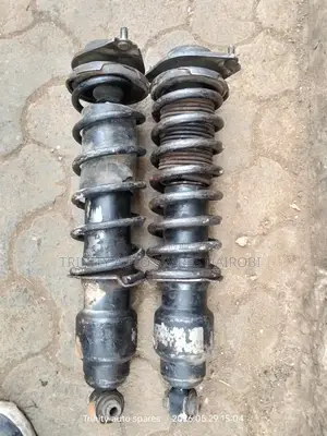 Original Ex Japan Subaru Forester Sh5 Rear Complete Shock Absorbers