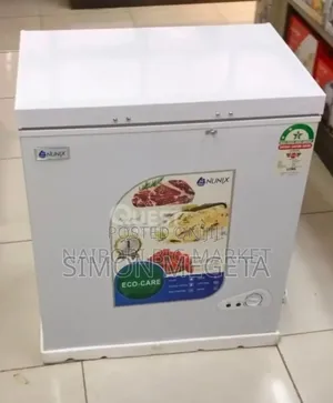 Deep Freezer Nunix 150l Freezer