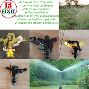 Sprinkler Irrigation