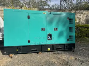 80 Kva Cummins Silent Diesel Generator for Sale in Kenya