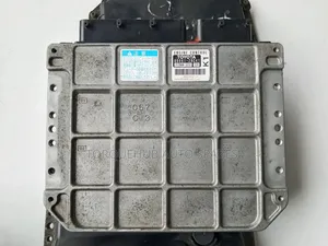 Toyota Voxy 2007 Engine Control Unit