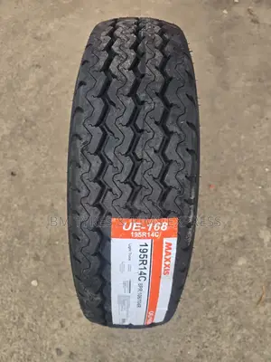 195 R14 Maxxis Tyres (Thailand)
