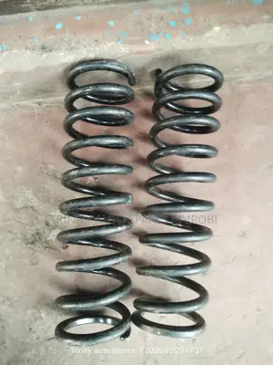 Original Ex Japan Land Lover Discovery Rear Heavy Duty Coil Springs