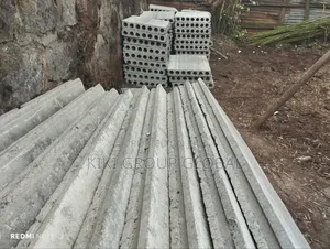 Precast Composite Slab and Precast Concrete Wall Panels