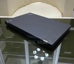 Laptop Lenovo ThinkPad P51 32GB Intel Core i9 SSD 512GB