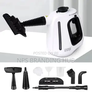 1350w Handheld Steam Cleaner Hbc