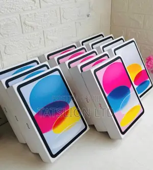 New Apple iPad Air 128 GB Gray