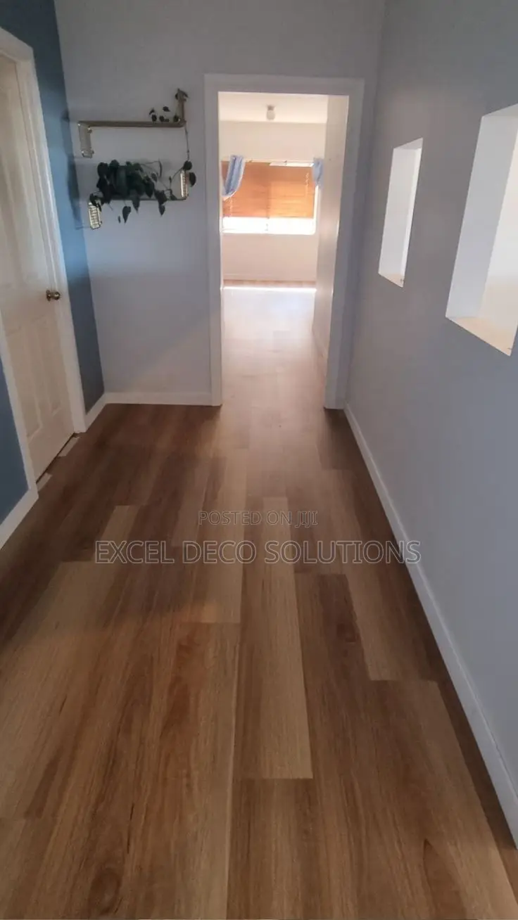 LVT Flooring – Luxury Vinyl Tiles for Premium Interiors